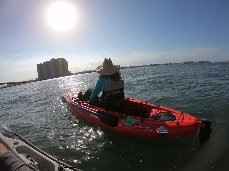 Coastline Adventures - Discover beautiful local waterways by guided kayak adventure tour